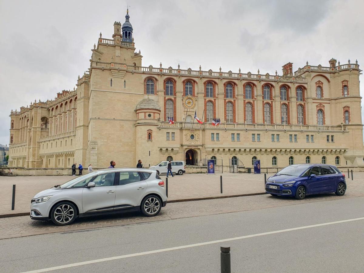 Exigehome-Grand Studio En Centre Ville - 300 M Du Rer A Saint-Germain-en-Laye Exterior foto