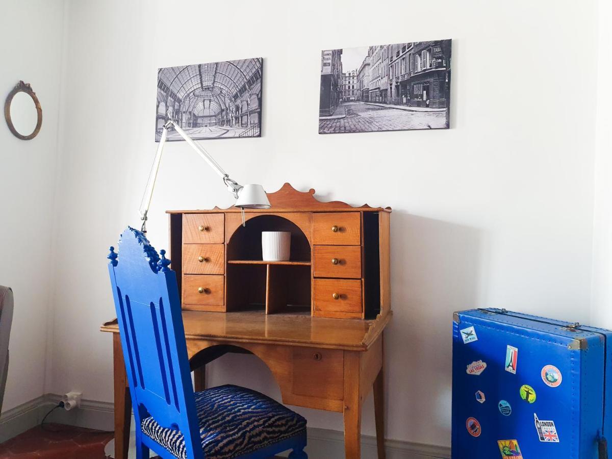 Exigehome-Grand Studio En Centre Ville - 300 M Du Rer A Saint-Germain-en-Laye Exterior foto
